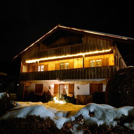 Haus-Brecherspitzblick Шлирзее Екстериор снимка