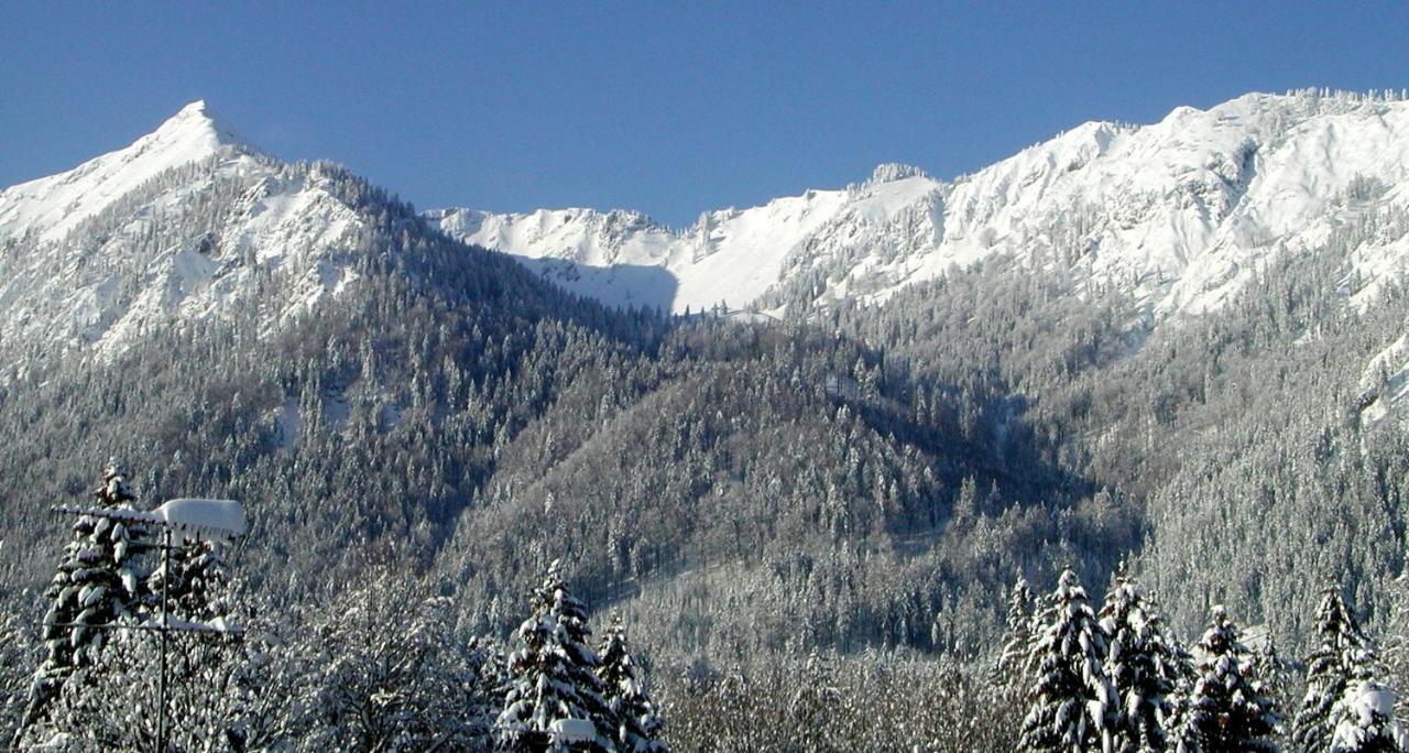 Haus-Brecherspitzblick Шлирзее Екстериор снимка